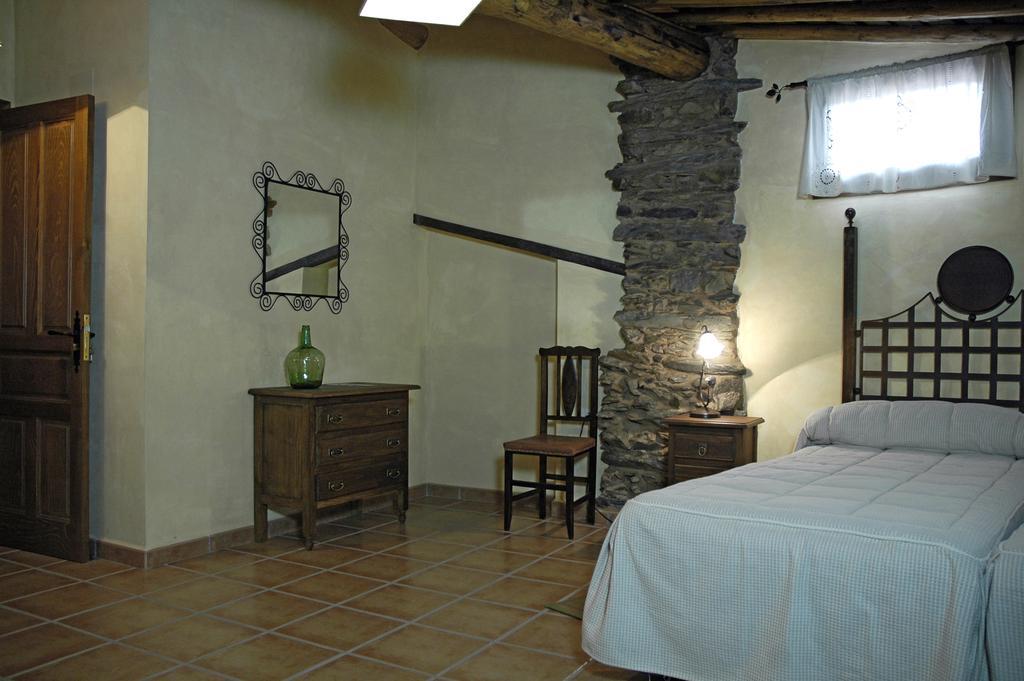 Los Balcones Del Rio Robledillo De Gata Chambre photo