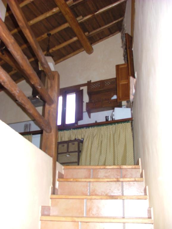 Los Balcones Del Rio Robledillo De Gata Chambre photo